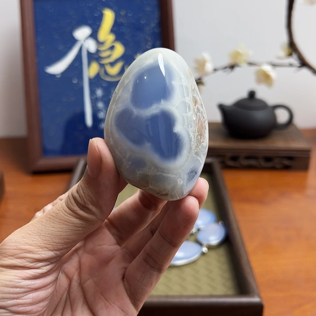 未镶嵌原石玛瑙/玉髓