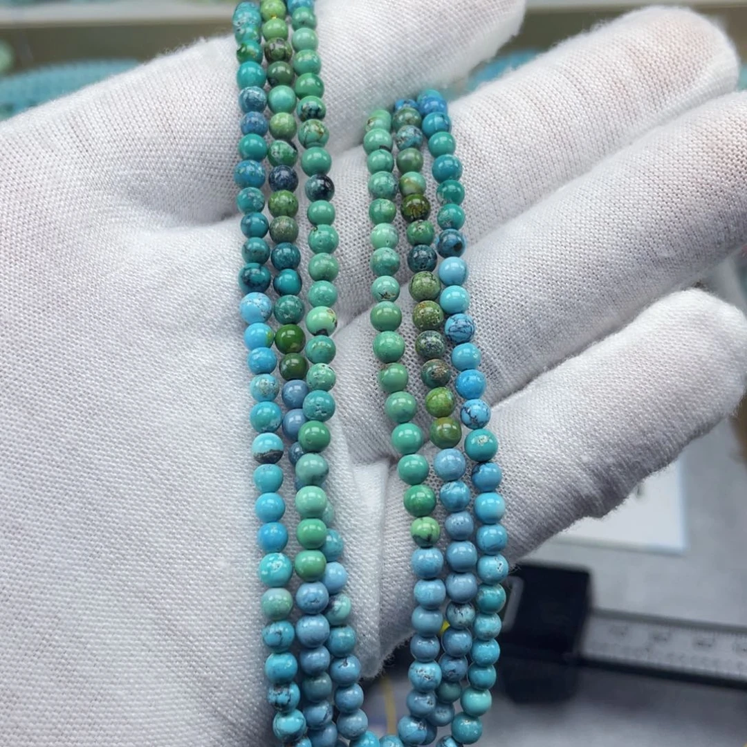 绿松石未镶嵌绿松石