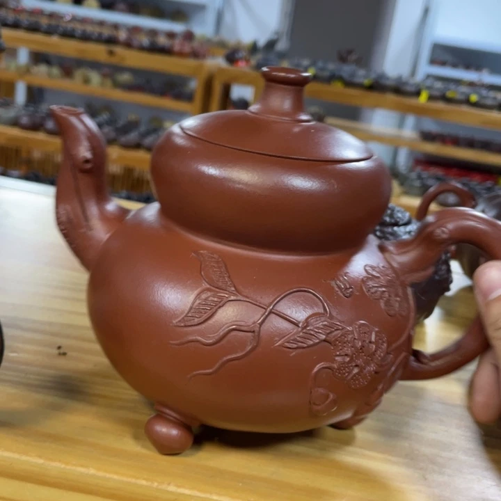 紫砂茶杯紫砂艺术