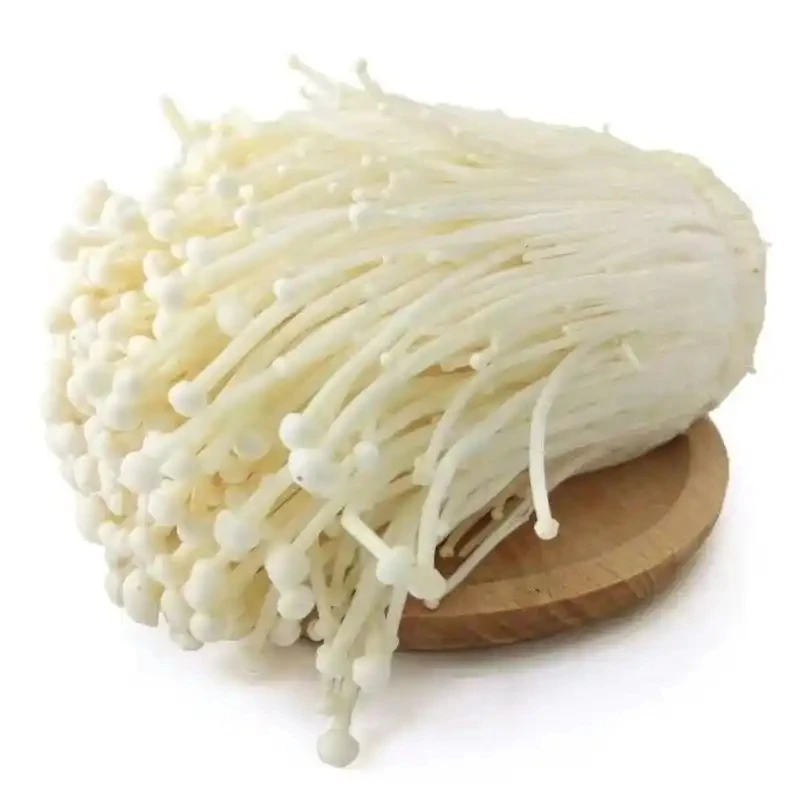 雪榕金针菇约400g±25g/袋（凉拌、清炒、健身减脂）