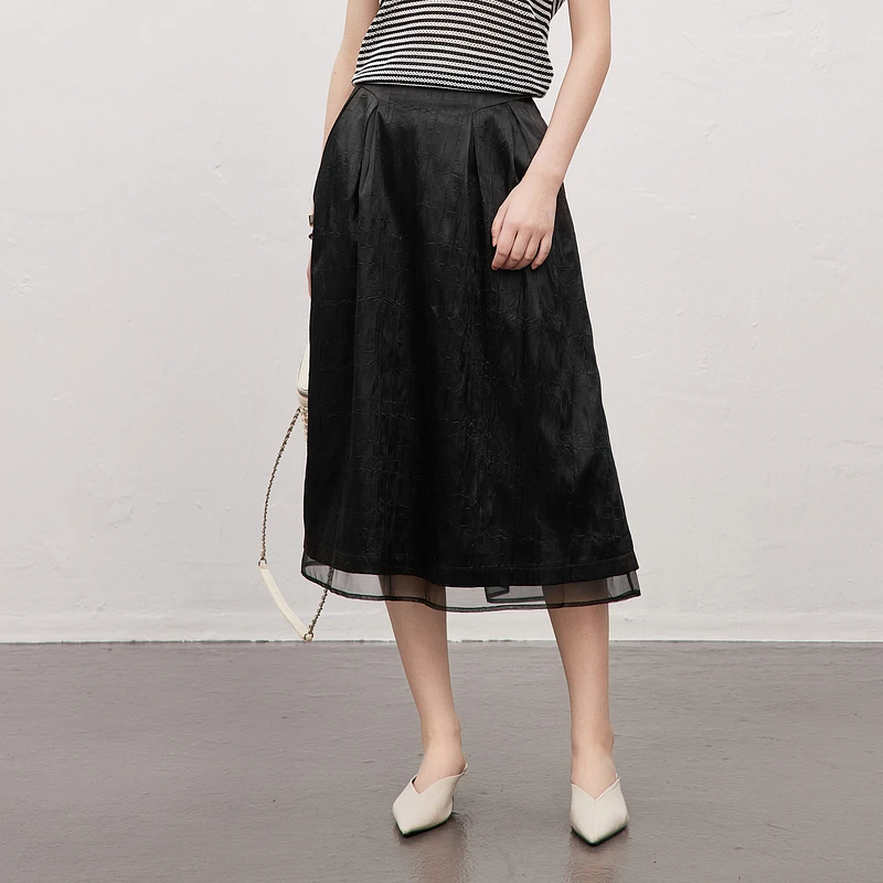 半身裙XL103804A890