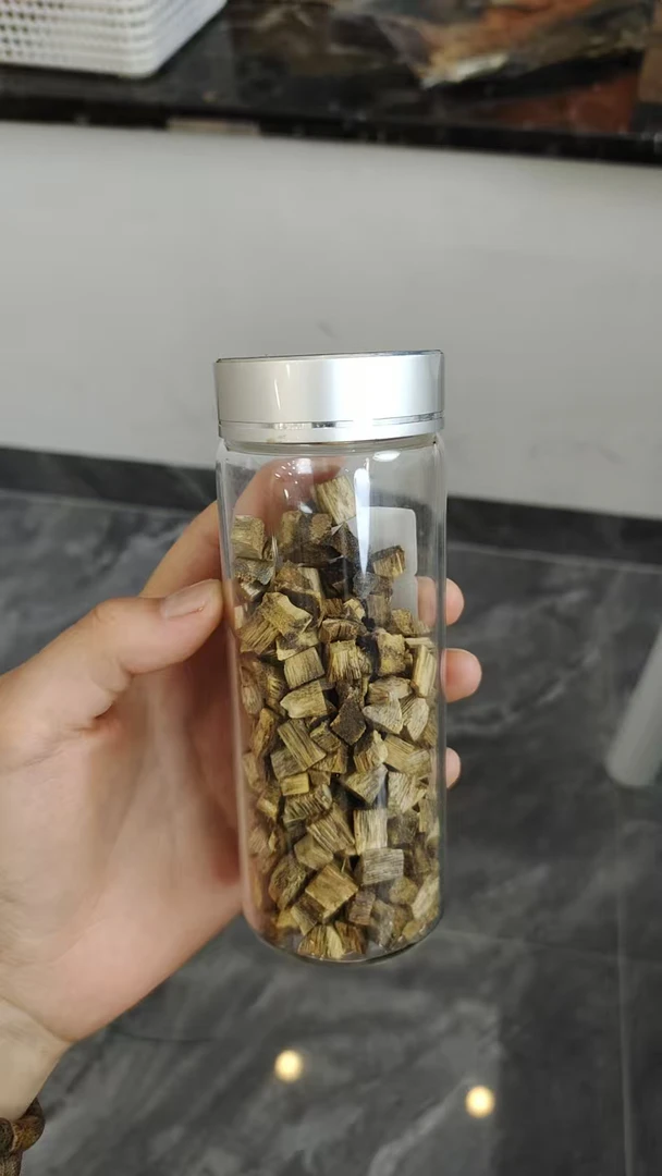 海南沉香高油碎料