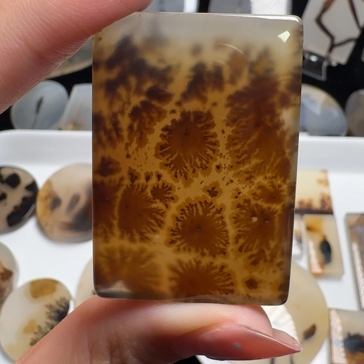 小***8玛瑙/玉髓未镶嵌摆件