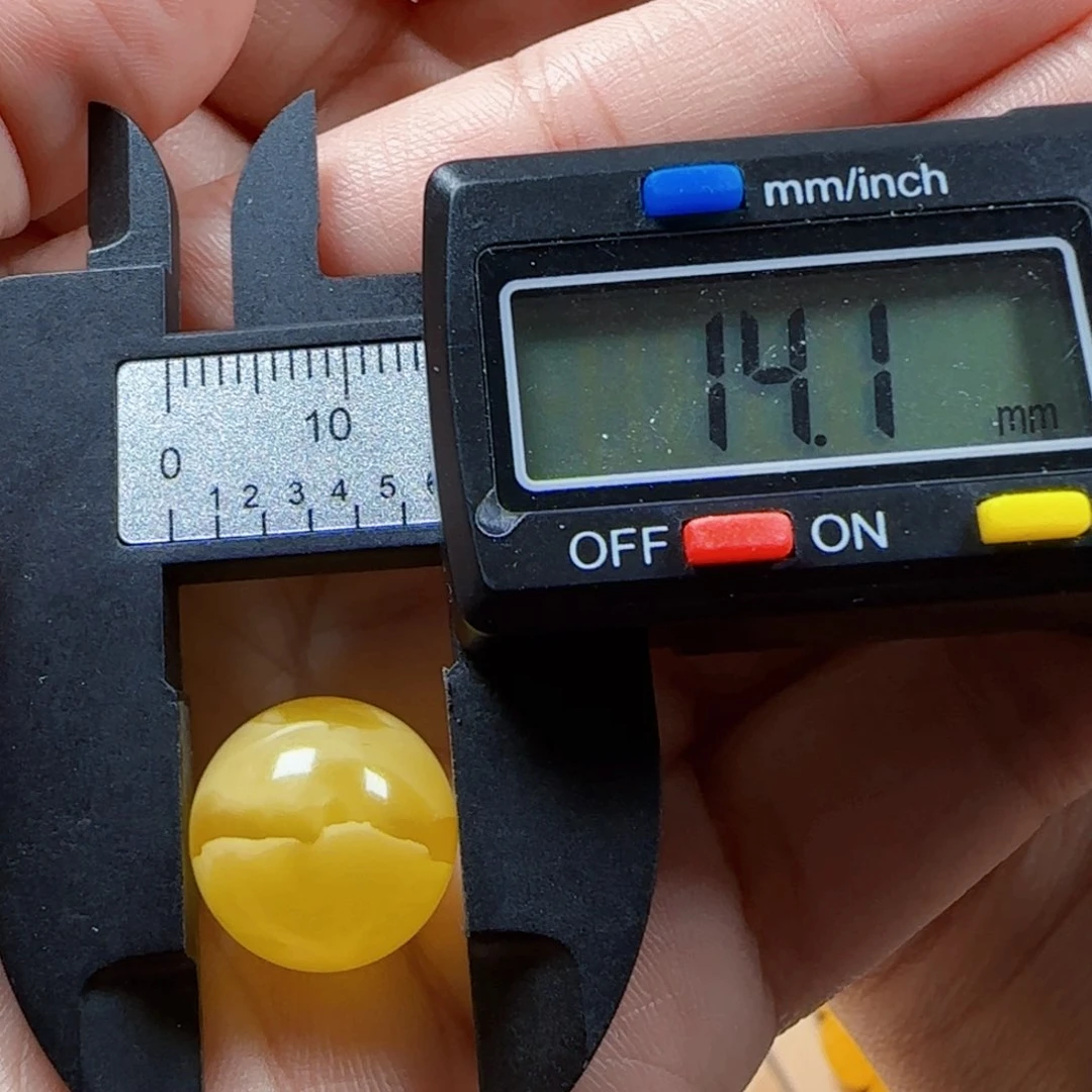 未镶嵌蜜蜡裸石用****314+焦皮蜜蜡圆珠