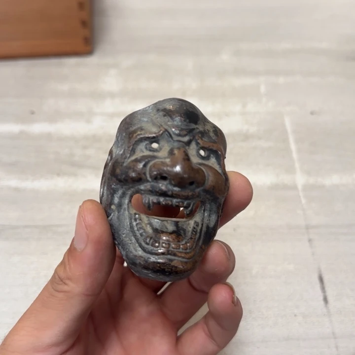瓷片茶道具工艺品