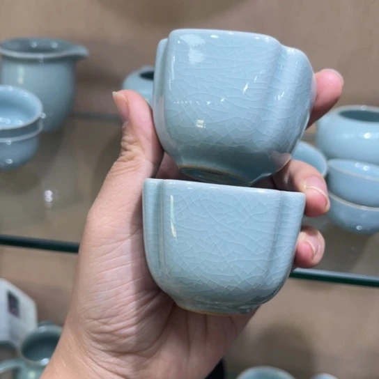 大宋甄选茶具茶器