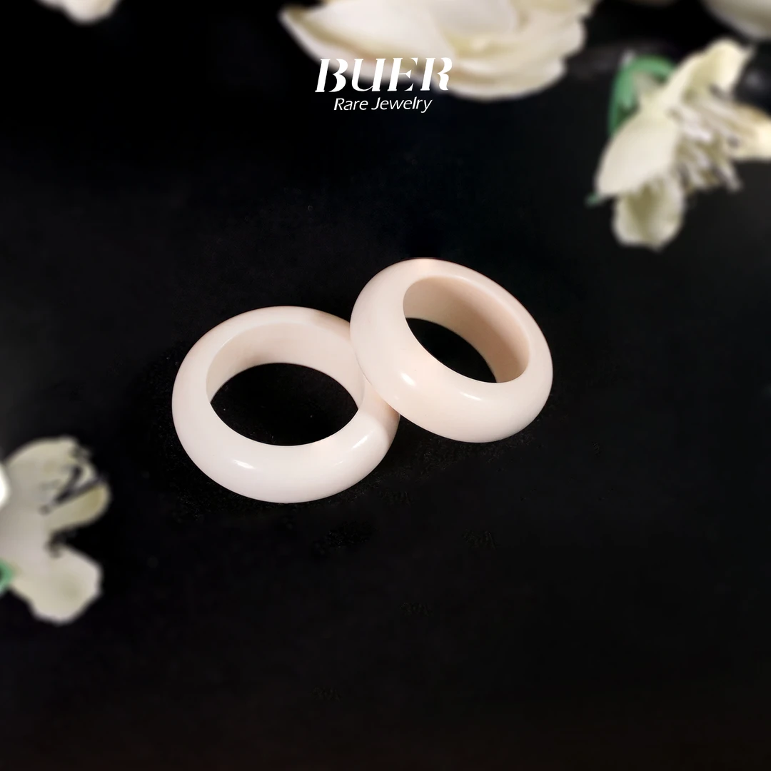 【不二】猛犸牙指环（多样性发其一)