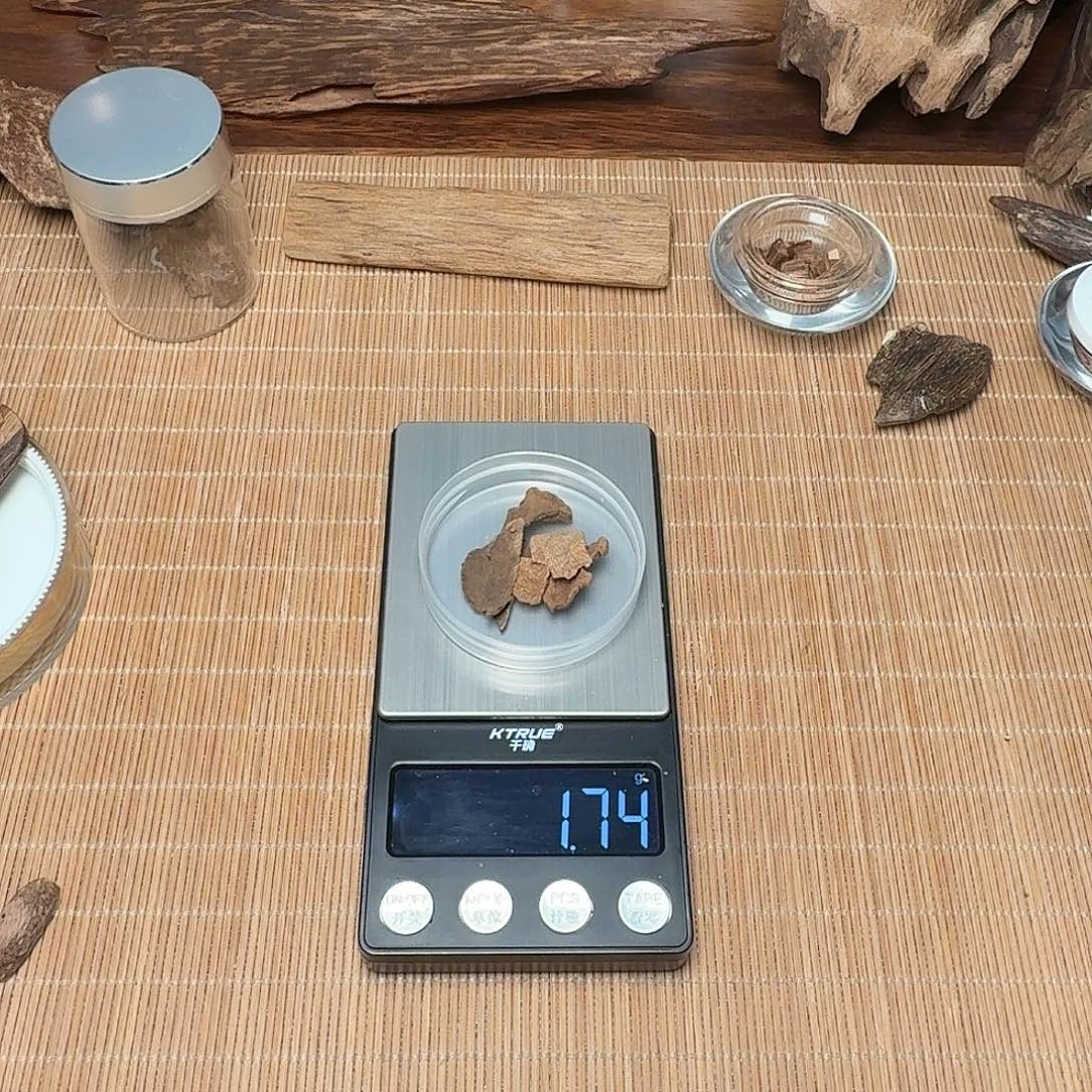 沉香香港鸡母虫漏