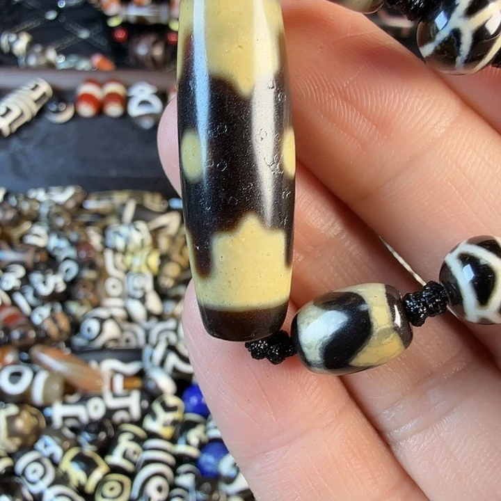 玛瑙/玉髓（覆膜）未镶嵌吊坠(不含链)