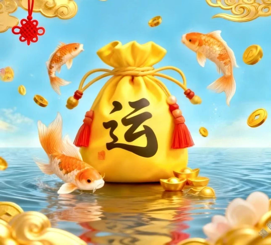1号  泰穗  手绘卡  福袋挂饰