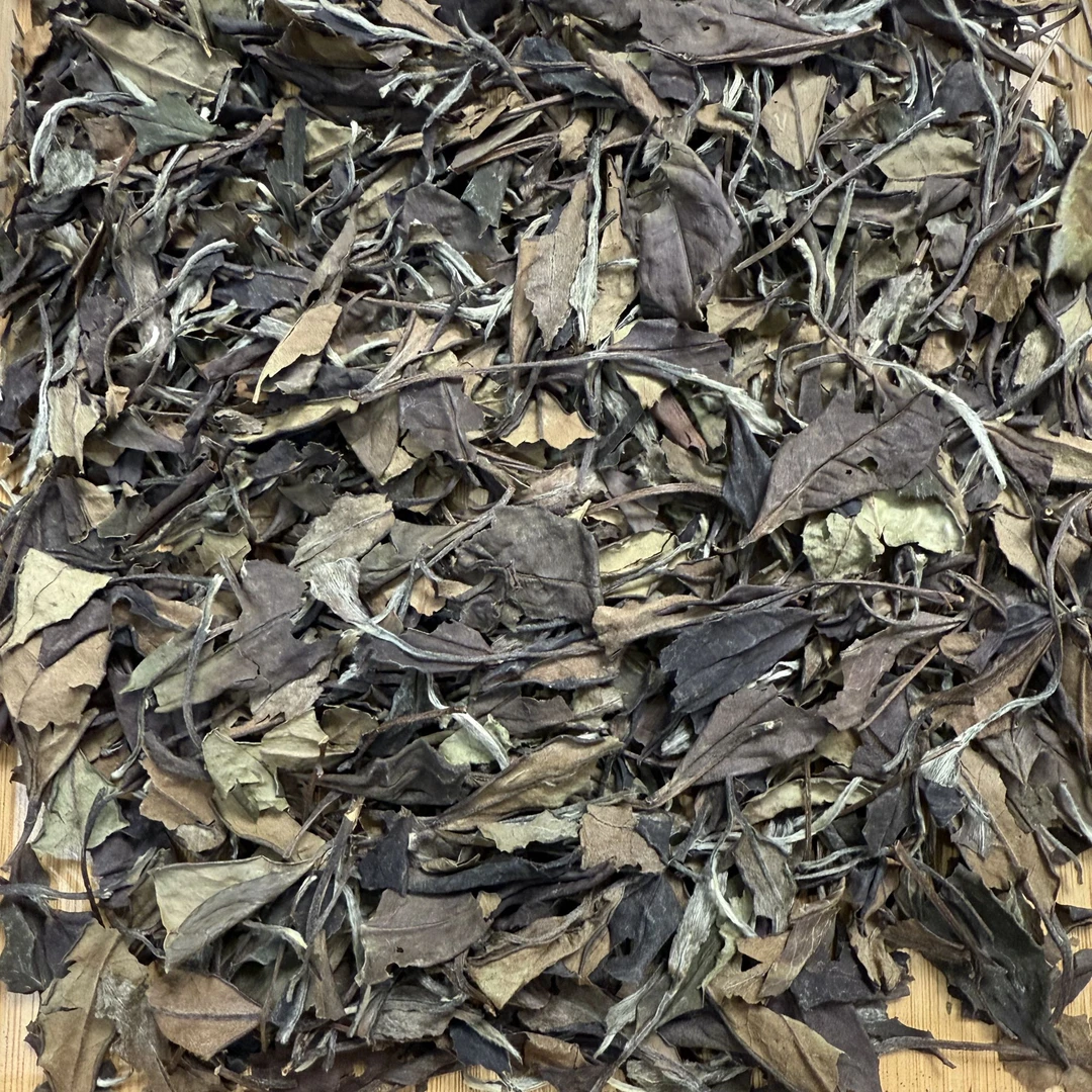 2011年秋寿眉福鼎白茶核心产区口感枣香药香花果香醇厚顺滑