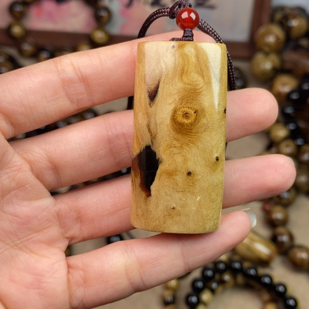 橄榄核手串/手链精品大品牌值得