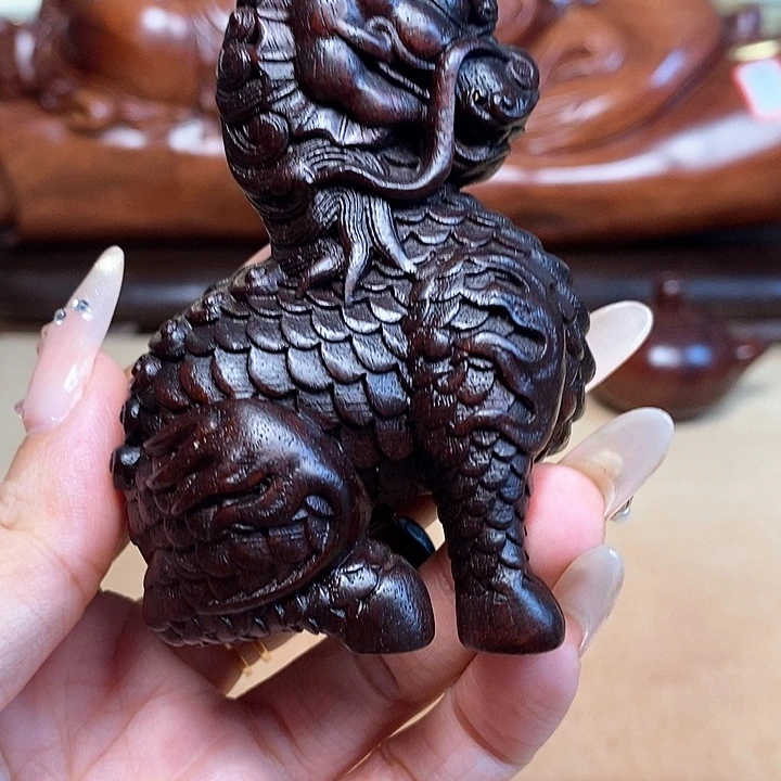 檀香紫檀（小叶紫檀）