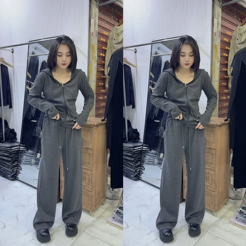 YY+8919两件套时尚套装