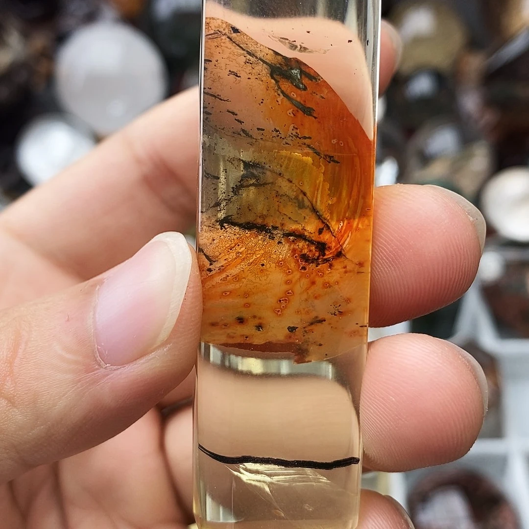 未镶嵌珠宝半成品水晶一****流