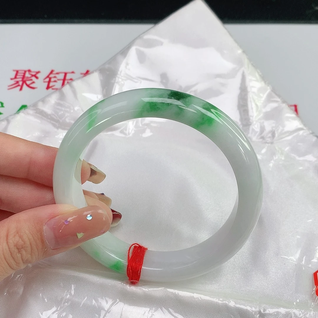 未镶嵌手镯翡翠099