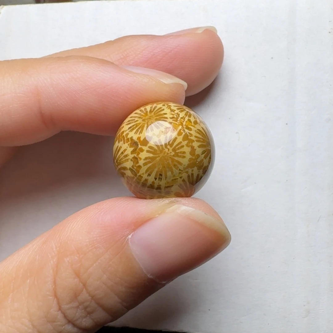 硅化玉未镶嵌精品17咪，35一个，2个包邮