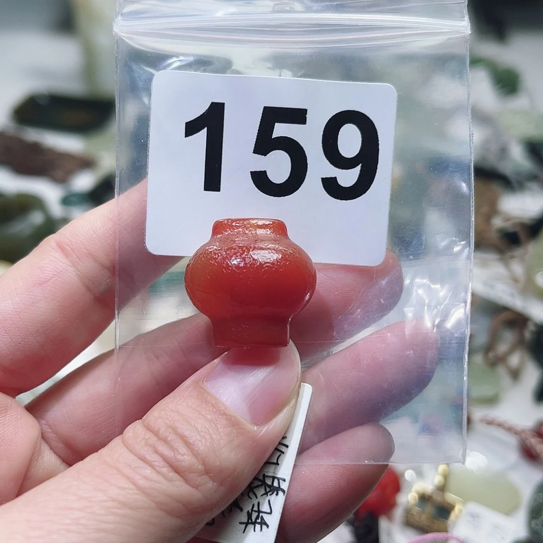 玛瑙/玉髓颈饰合金