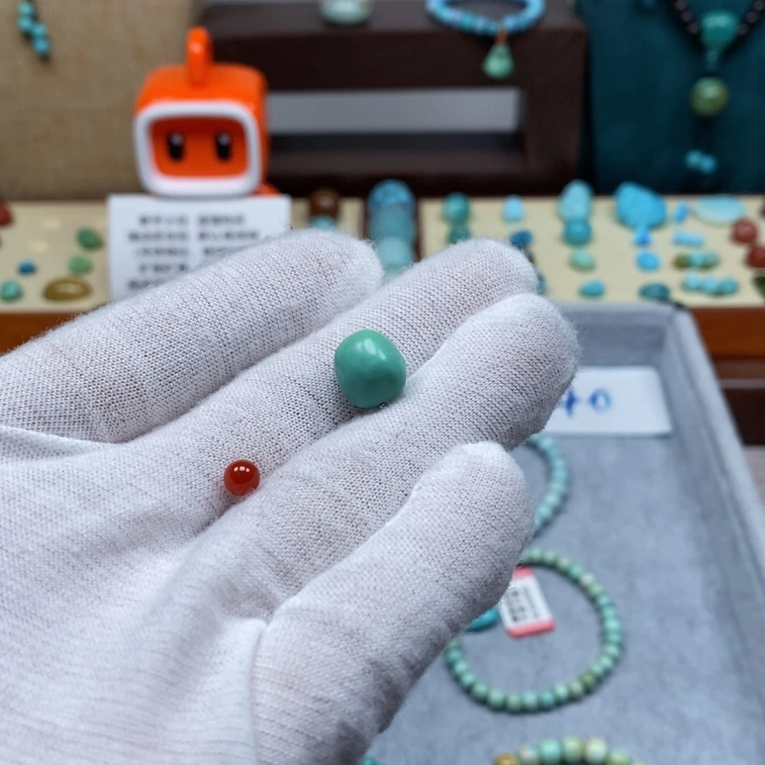 未镶嵌配饰南红玛瑙