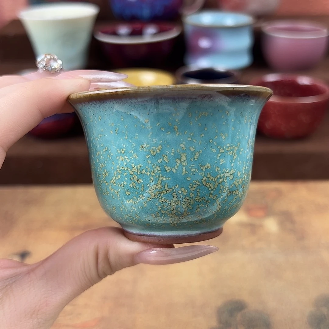 神垕原产地钧瓷2