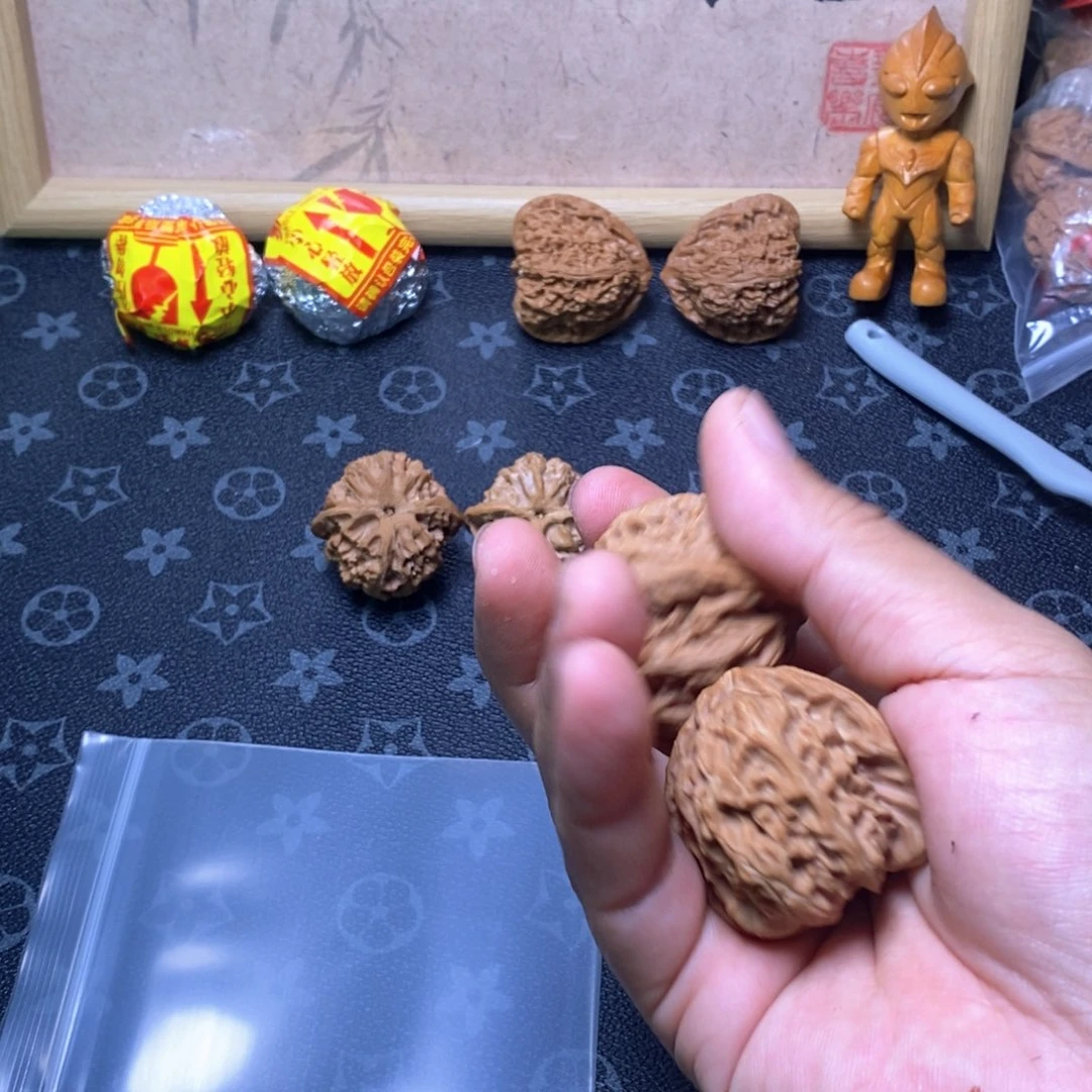 南***.吊坠文玩核桃11111