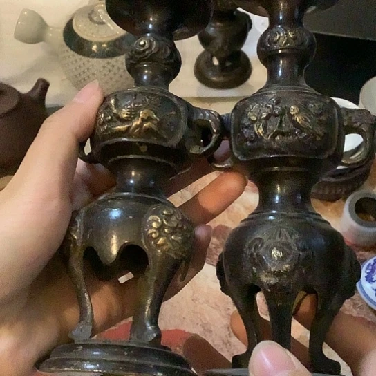 基哥日瓷中古精选