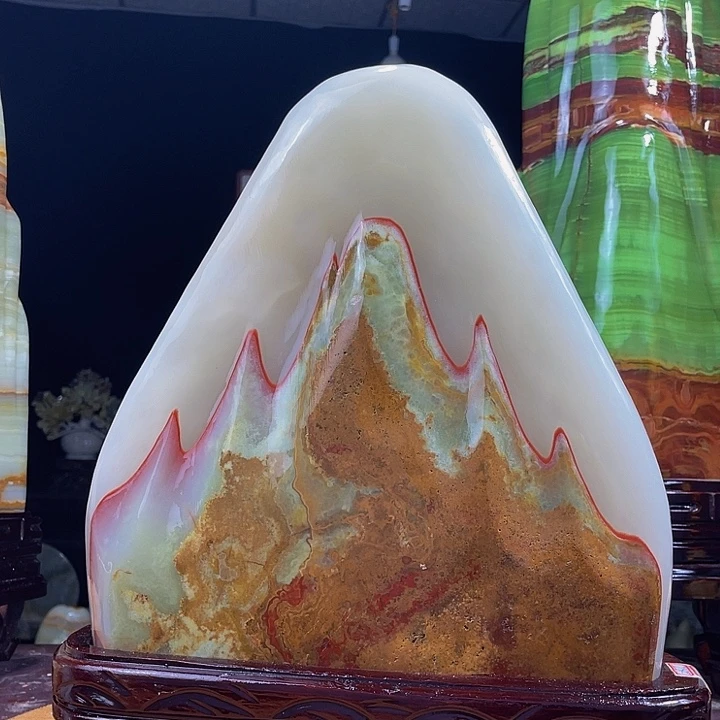石材奇石玉石雕刻艺术品