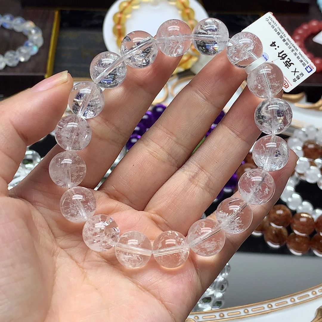 未镶嵌手链水晶手链11.6