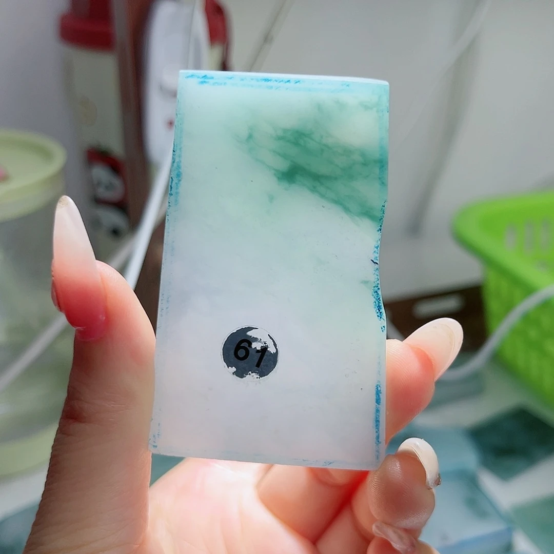 未镶嵌定制翡翠纯天然缅甸翡翠A货