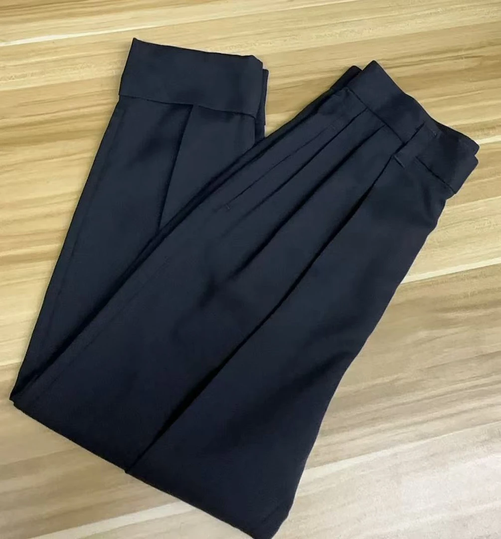 3854/H2-3/大江春秋款时尚休闲裤/微瑕