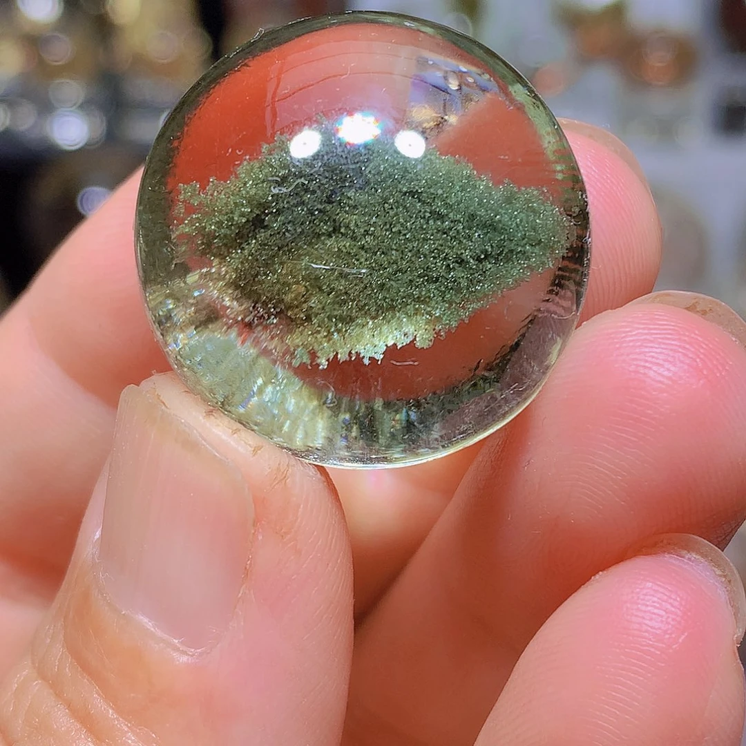 未镶嵌珠宝半成品水晶定制款