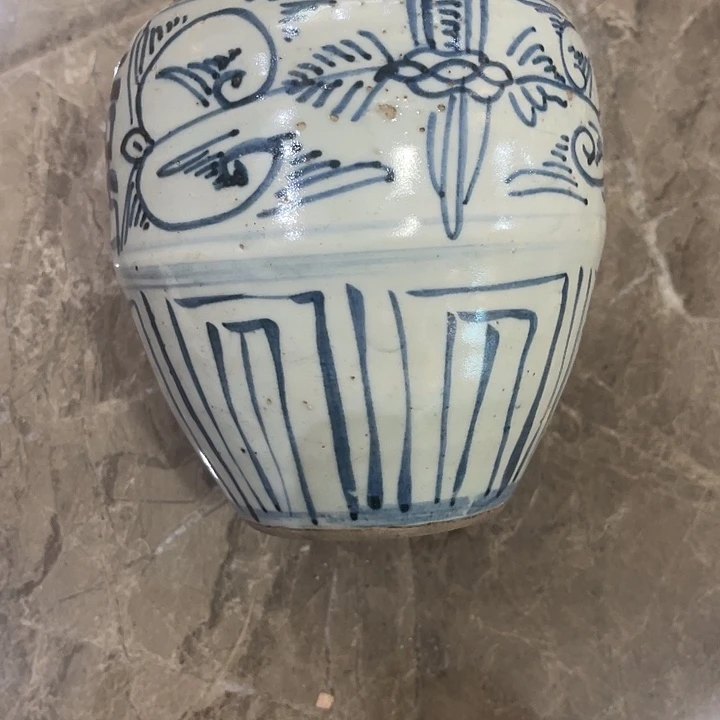 罐佳****务青花罐子全品的