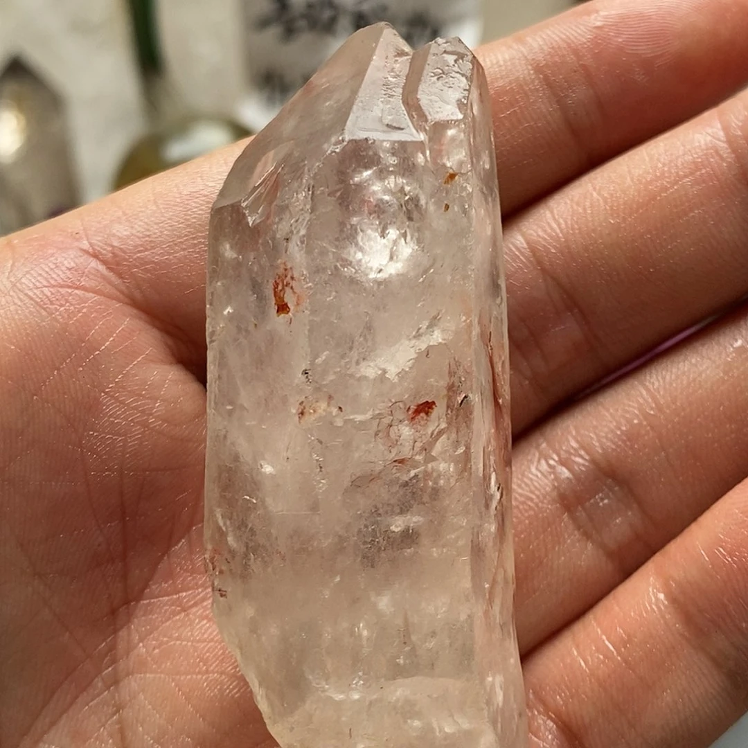 水晶珠宝半成品未镶嵌