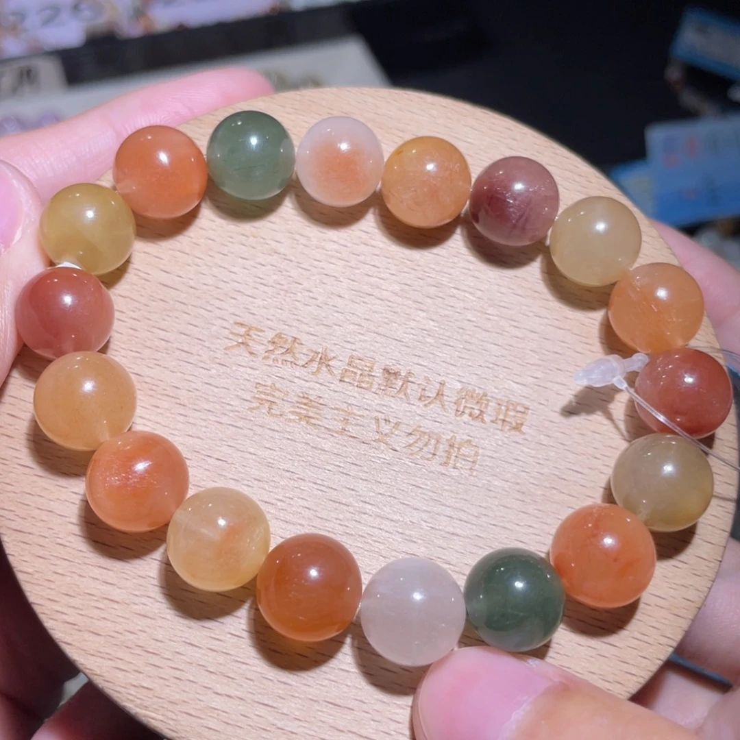 手链水晶未镶嵌228号多样性发一Z 11+