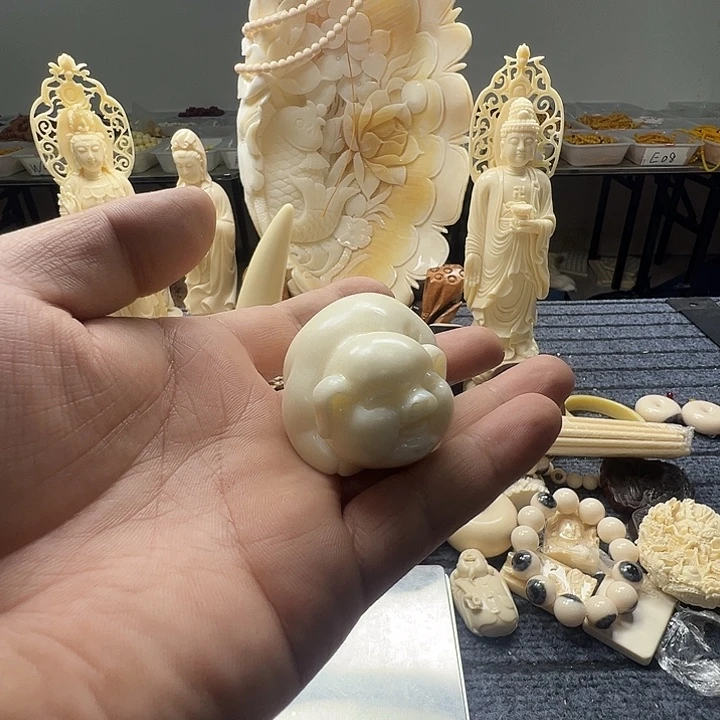咖***️大果紫檀（缅甸花梨）51
