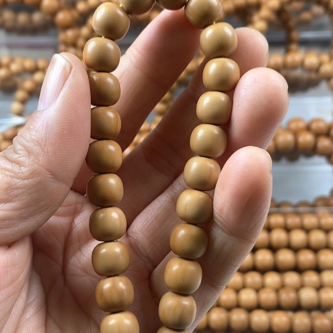 猴头核桃手串小老型