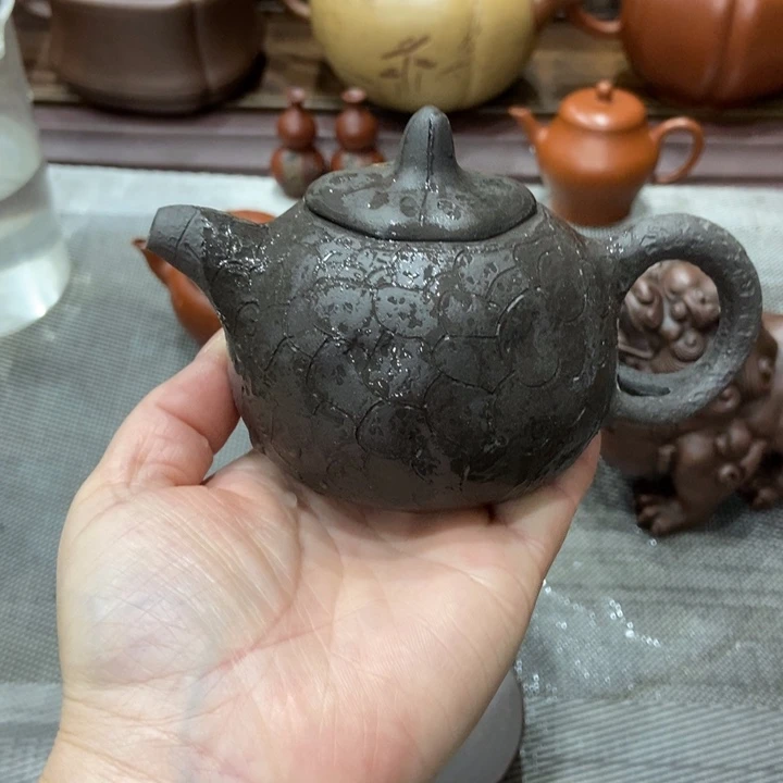 紫砂茶壶宜兴紫砂