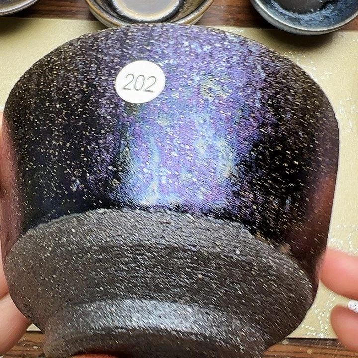 茶盏建窑建盏茶器302