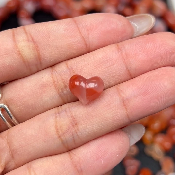 南红玛瑙未镶嵌吊坠(不含链)