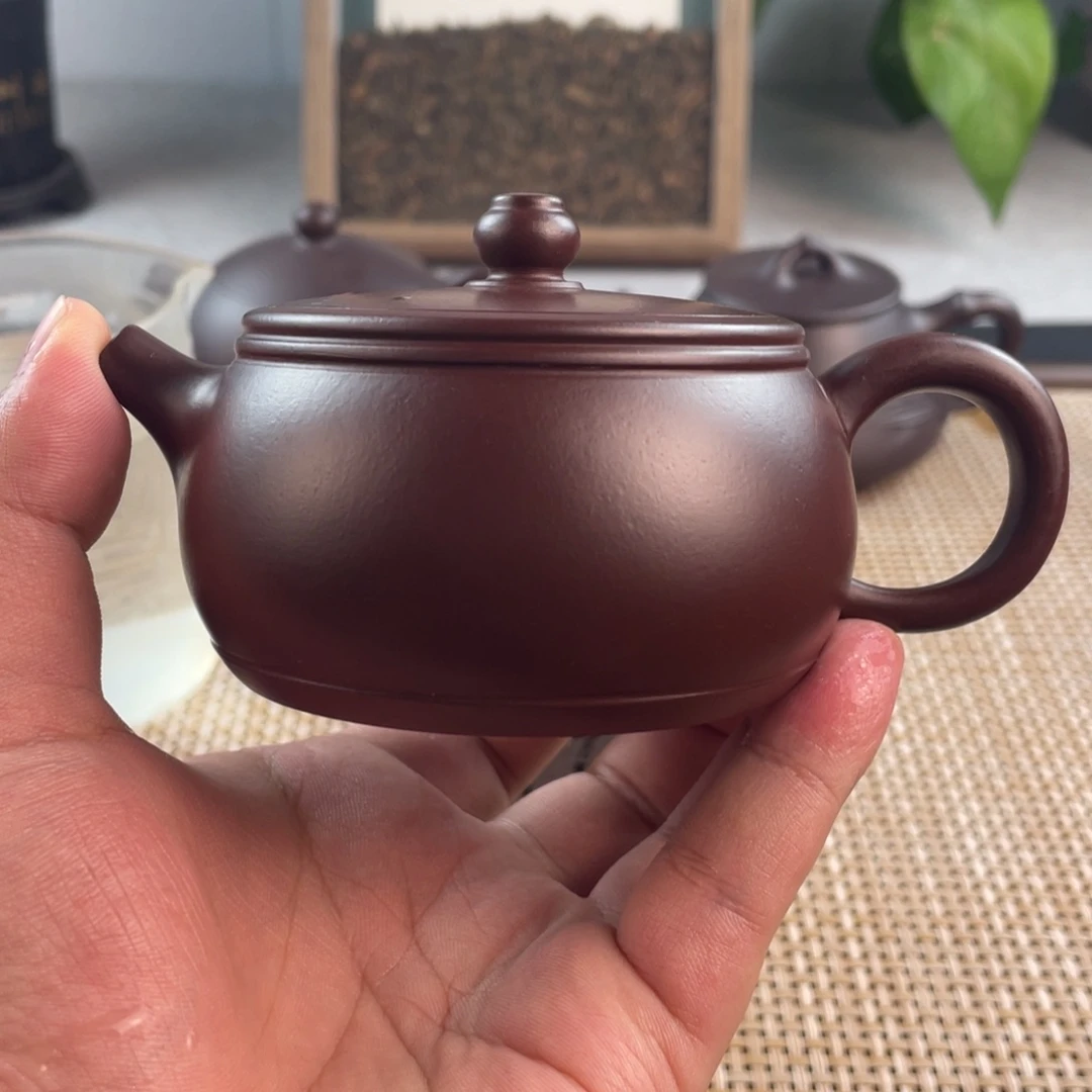 茶壶紫砂宜兴紫砂壶