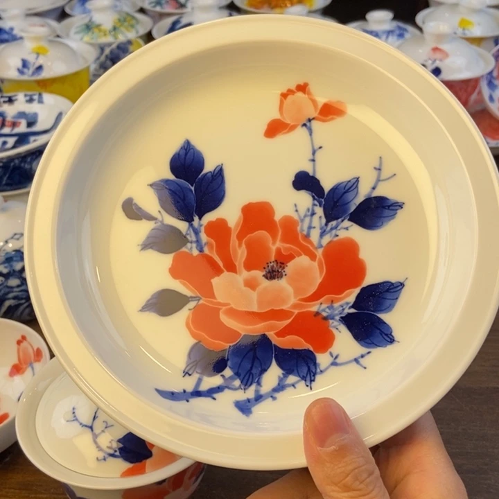 瓷片景德镇陶瓷艺术