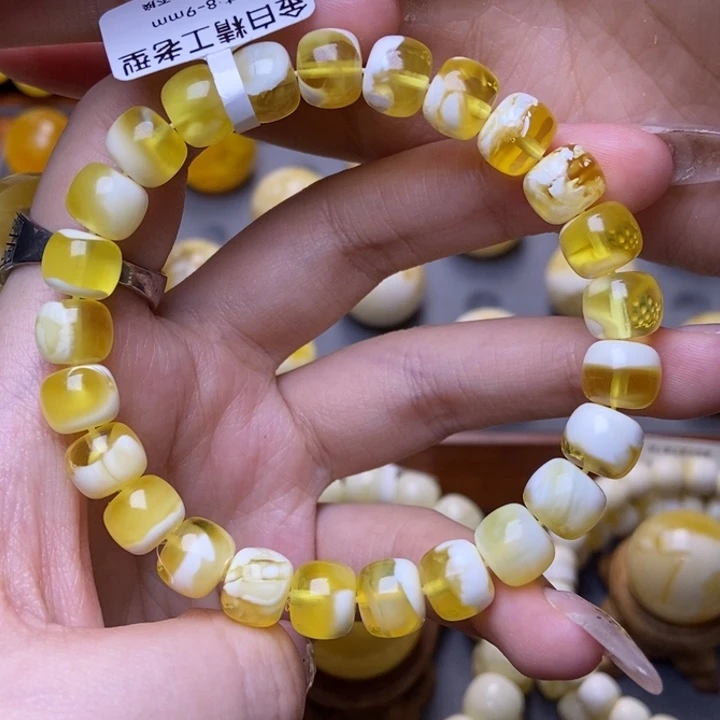 裸石琥珀未镶嵌9➕