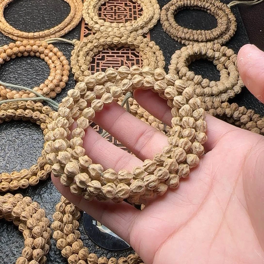 种***发吊坠柏香籽/百香籽