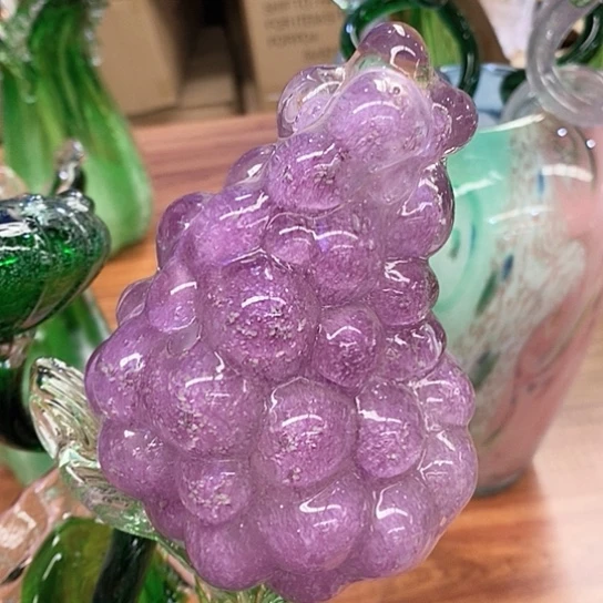 夜光葡萄高45厘米宽9厘米