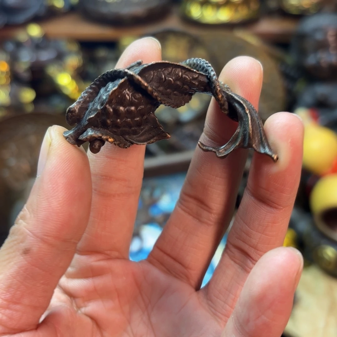 嘉嘉精品铜器摆件