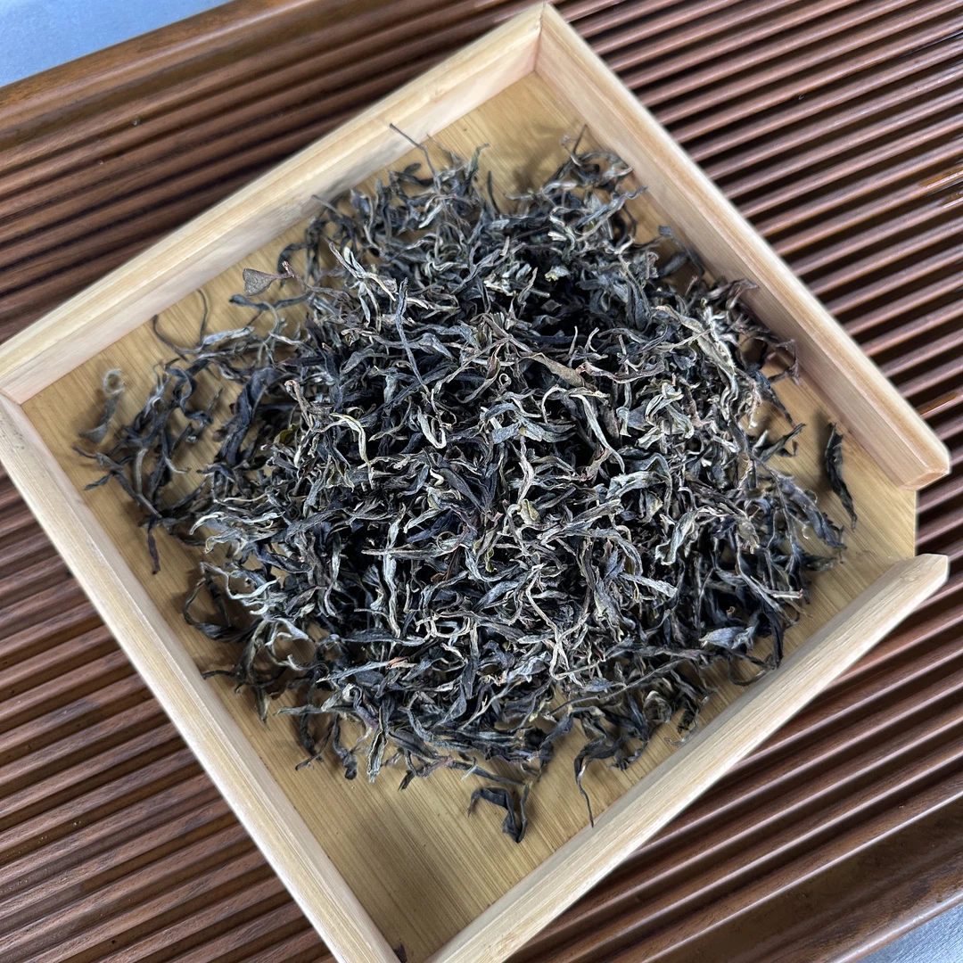 【白莺山单株散茶  魏国清】2023年 散茶 6.17#