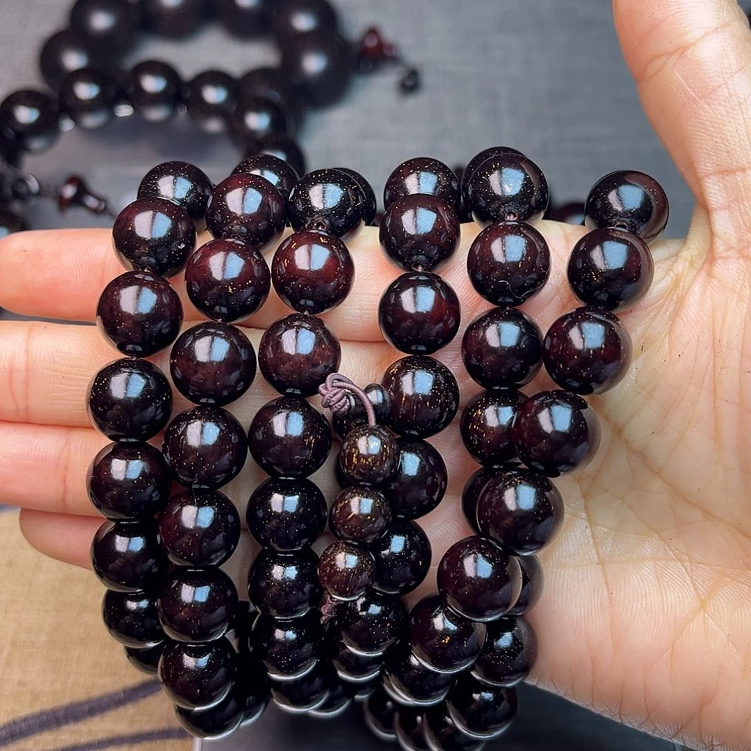 檀香紫檀（小叶紫檀）1.2 108