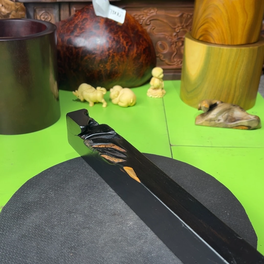 员***外大果紫檀（缅甸花梨）