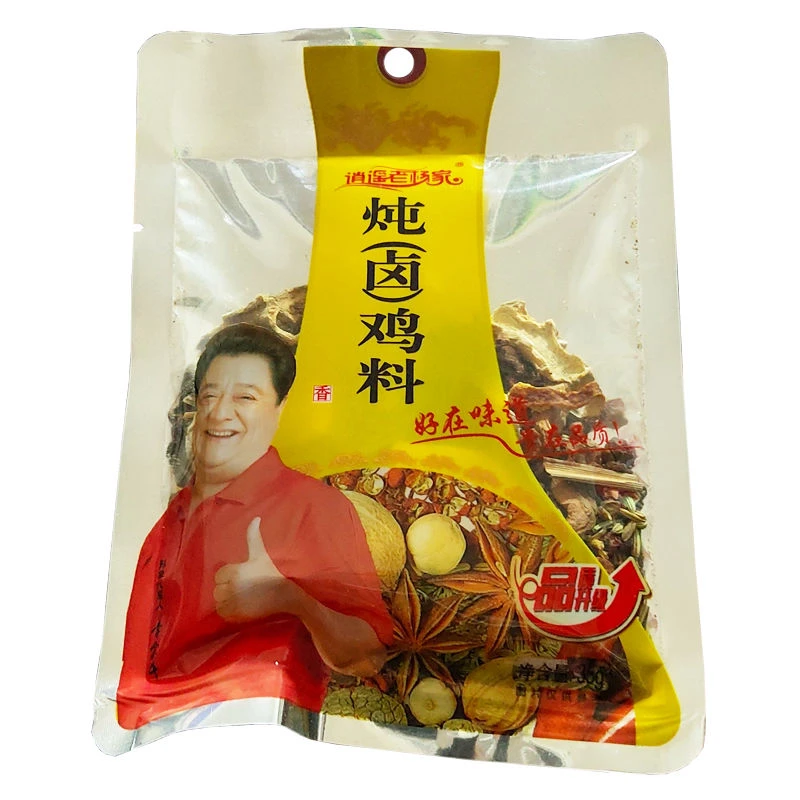 逍遥老杨家炖（卤）鸡料35g