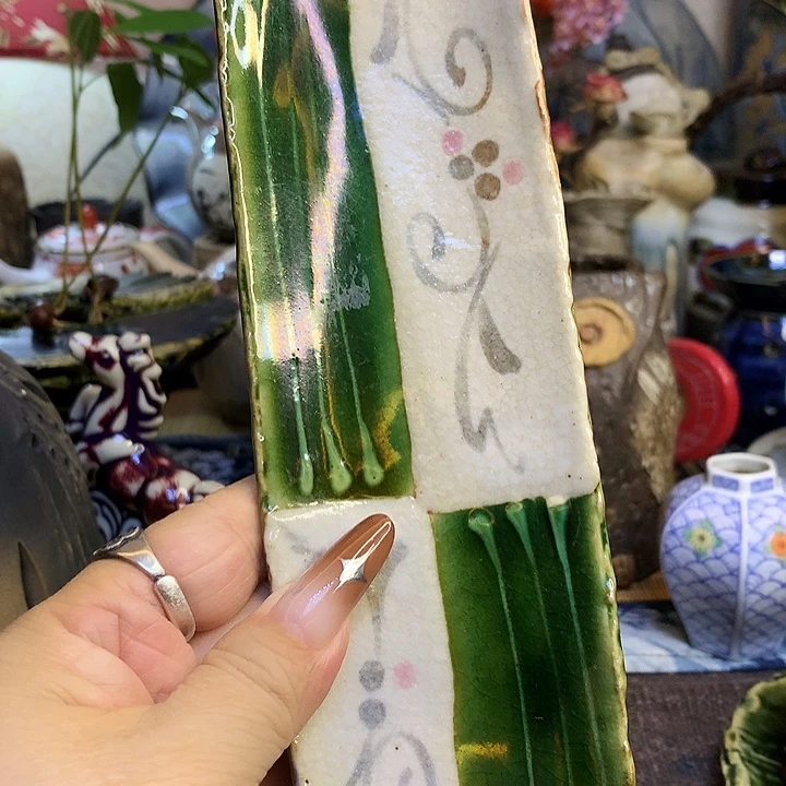 68包邮散瓷默认微瑕2